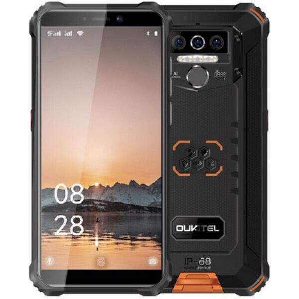 

Oukitel WP5 Pro 4/64GB Orange