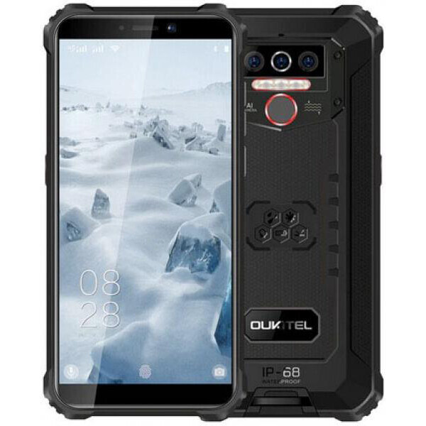 

Oukitel WP5 Pro 4/64GB Black