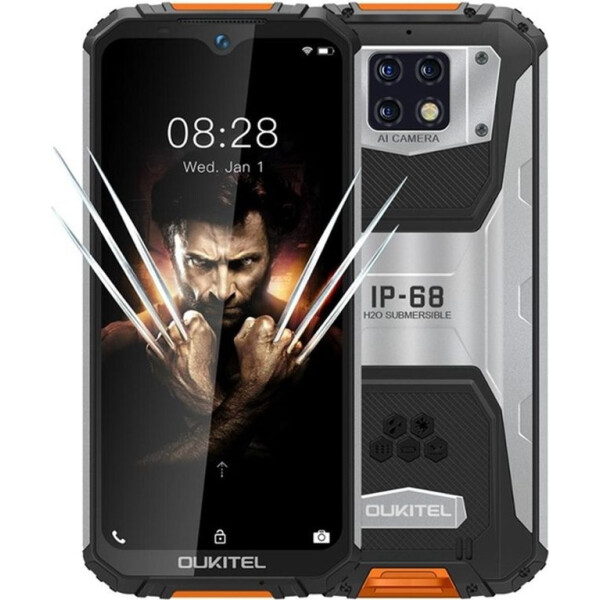

Oukitel WP6 IP68 4/128GB Orange
