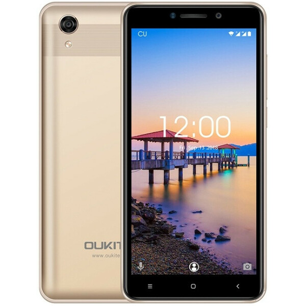 

Oukitel C10 1/8Gb Gold
