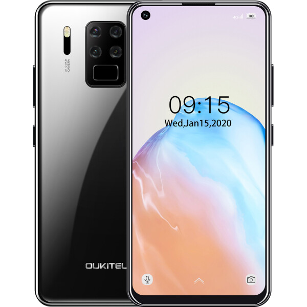

Oukitel C18 Pro 4/64GB Black