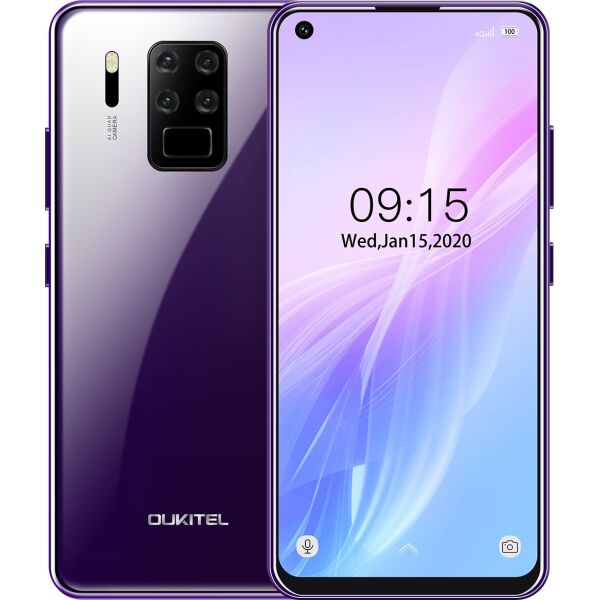 

OUKITEL C18 Pro purple