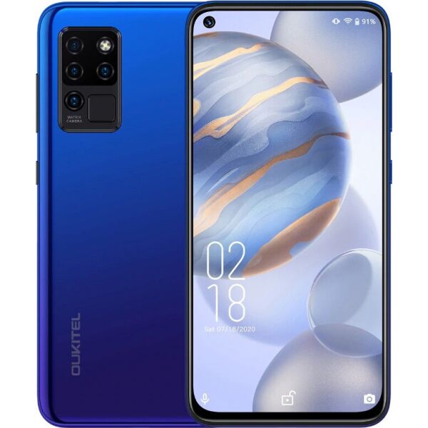 

Oukitel C21 4/64Gb Blue