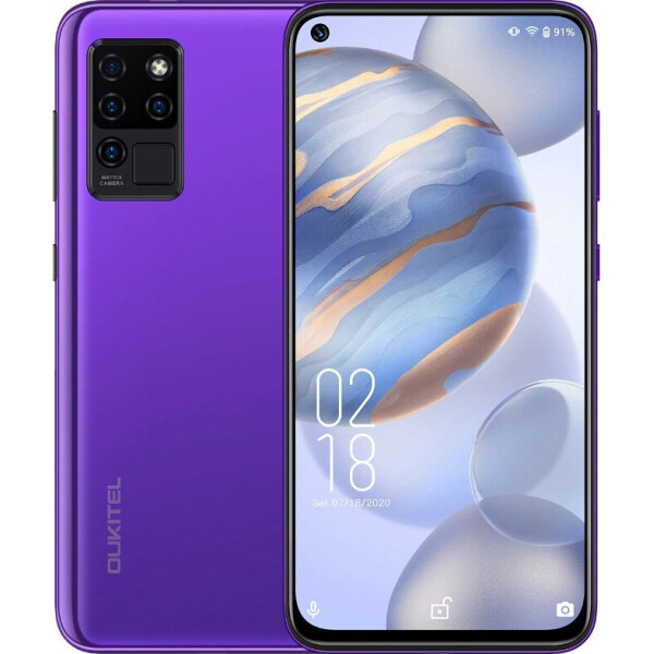 

Oukitel C21 4/64GB Purple