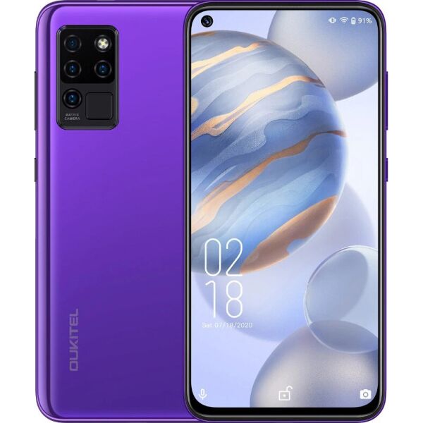 

Oukitel C21 4/64Gb Purple