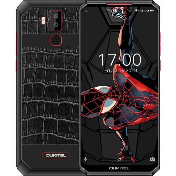 

Oukitel K13 Pro 4/64Gb Leather Black