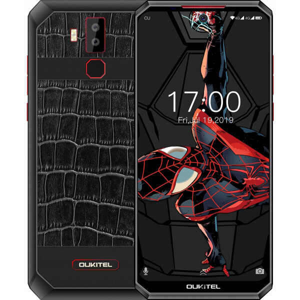 

Oukitel K13 Pro 4/64Gb Black Leather