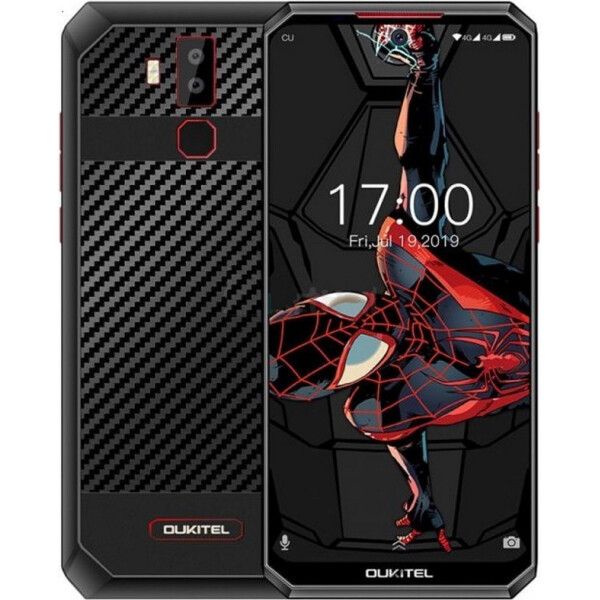 

Oukitel K13 Pro Kevlar black