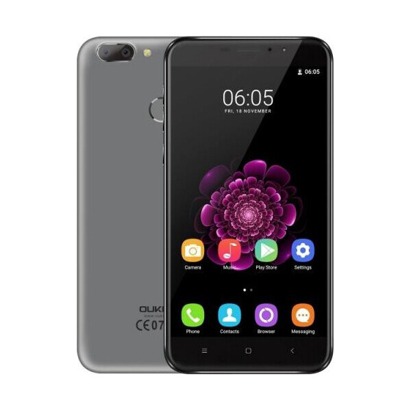 

Oukitel U20 Plus Grey