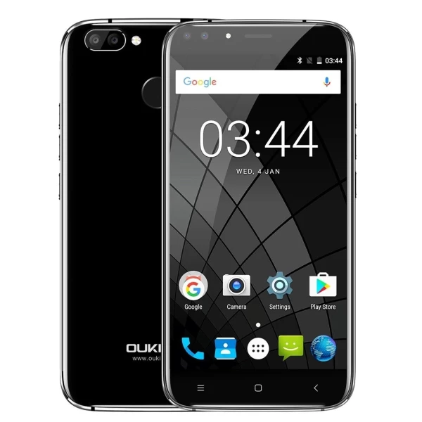 

Oukitel U22 Black