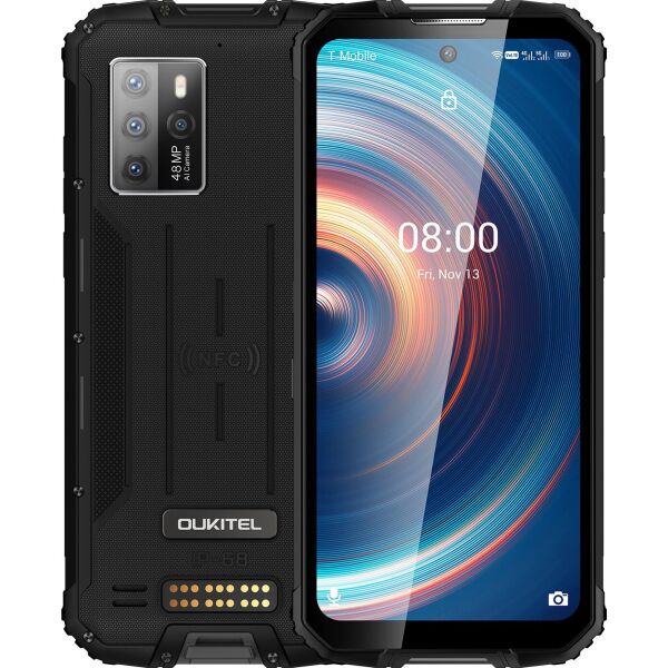 

Oukitel WP10 8/128GB Black (Global)