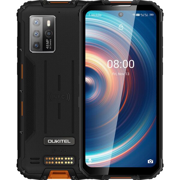 

Oukitel WP10 8/128GB Orange