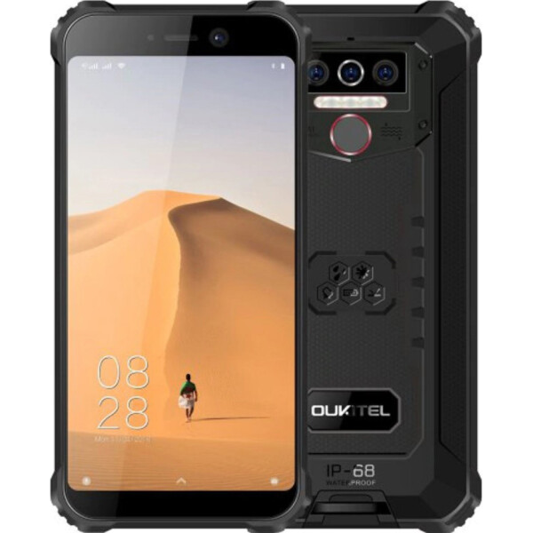 

Oukitel WP5 3/32GB Black