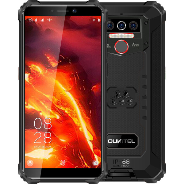 

Oukitel WP5 Pro 4/64Gb Black-Red