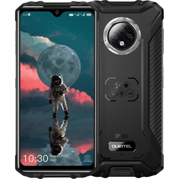 

OUKITEL WP8 Pro 4/64GB Black