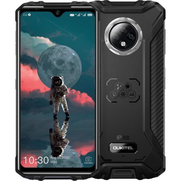 

Oukitel WP8 Pro 4/64GB Midnight Black (Global)