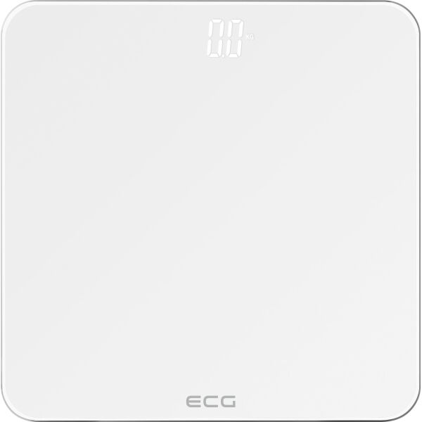

Весы напольные ECG OV 1821 White
