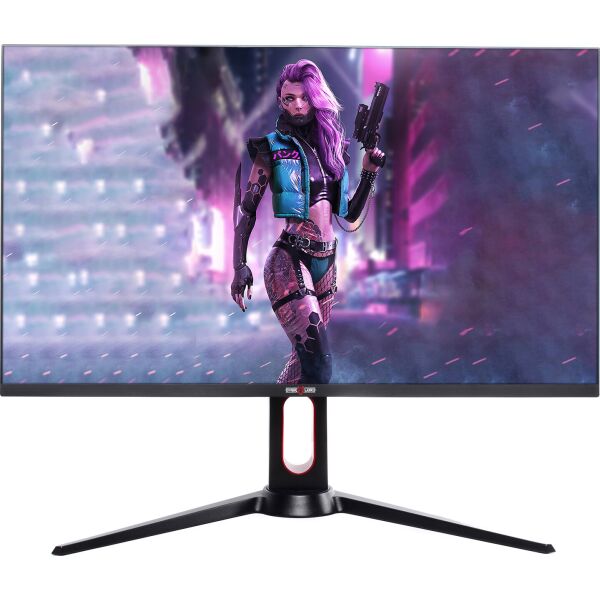 

27" QUBE Overlord P27Q180 Black
