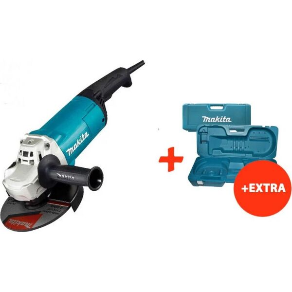 

Болгарка Makita GA7060 + кейс (GA7060K)