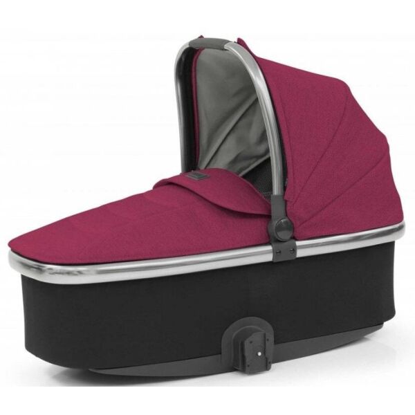 

Люлька BabyStyle Oyster 3 / Zero Cherry / Mirror
