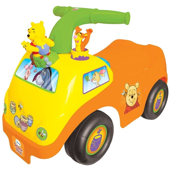 

Чудомобиль-мини Kiddieland Винни Пух (50435)