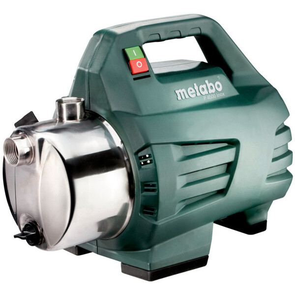 

Садовый насос Metabo P 4500 Inox (600965000)