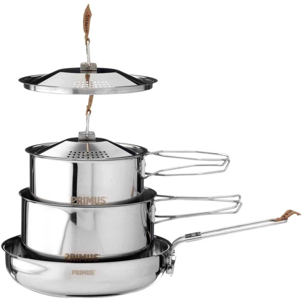 

Набор посуды Primus CampFire Cookset S/S-SmaLL (738002)