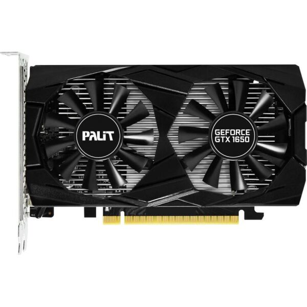 

GF GTX 1650 4GB GDDR5 Dual OC Palit (NE51650T1BG1-1171D)
