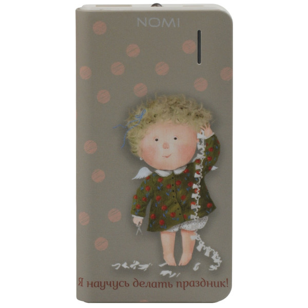 

Nomi GAPCHINSKA P040 4000mAh Праздник