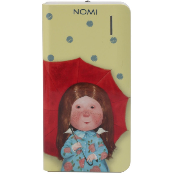 

Nomi GAPCHINSKA P040 4000mAh Зонтик