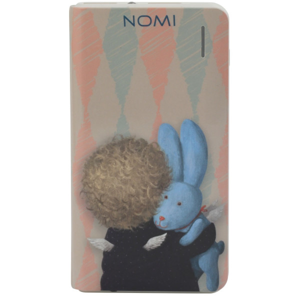 

Nomi GAPCHINSKA P060 6000mAh Мой кролик