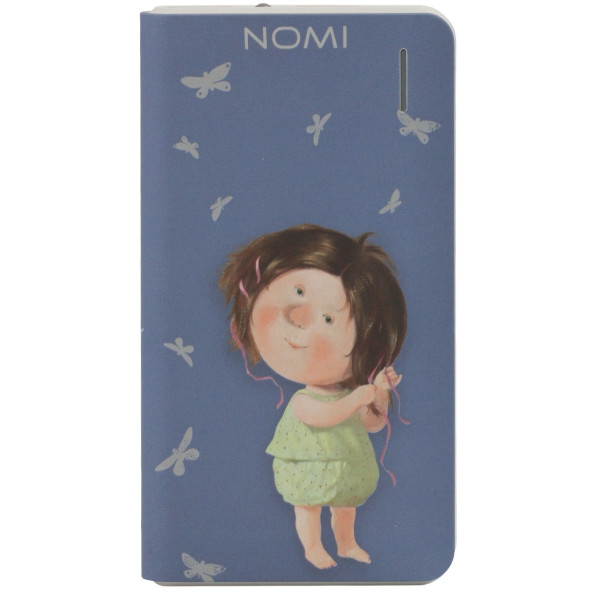 

Nomi GAPCHINSKA P060 6000mAh Лента
