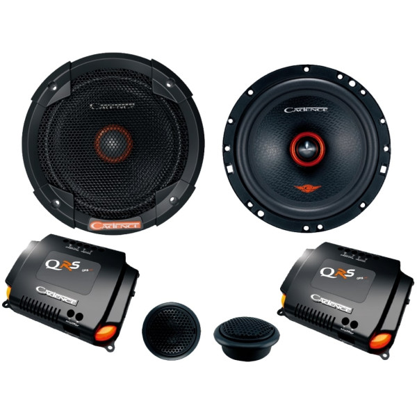 

Автоакустика Cadence QRS 6K2