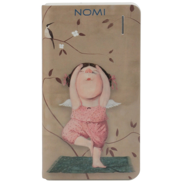 

Nomi GAPCHINSKA P080 8000mAh Йога