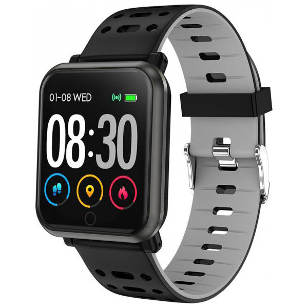

Смарт-часы UWatch P11 Original Grey