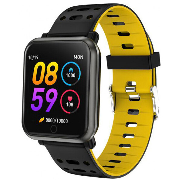 

Смарт-часы UWatch P11 Original Yellow