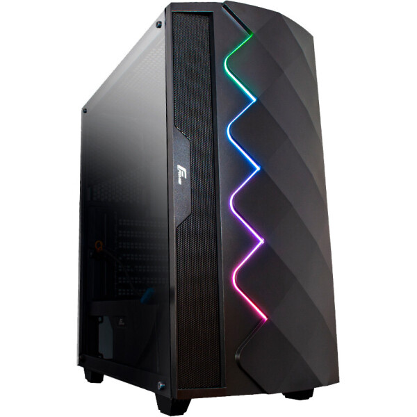 

Корпус Frime Polygon (Polygon-U3-GLS-WP)