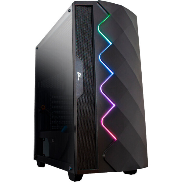 

Корпус Frime Polygon-U3-GLS-WP