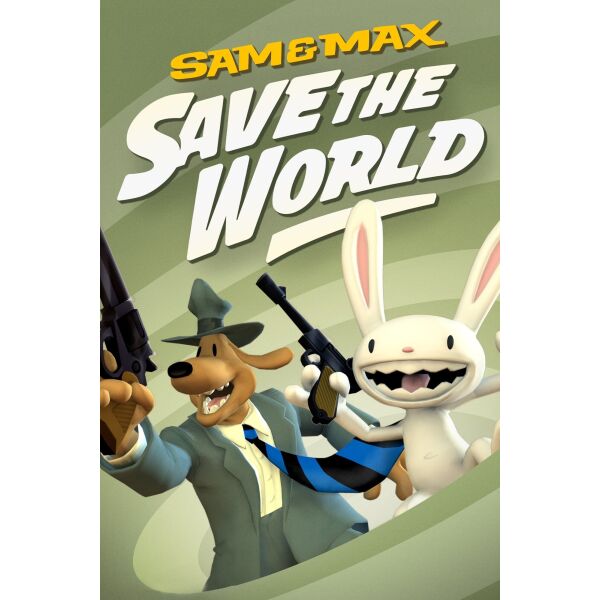 

Sam and Max save the world карта оплаты для Xbox One/Series