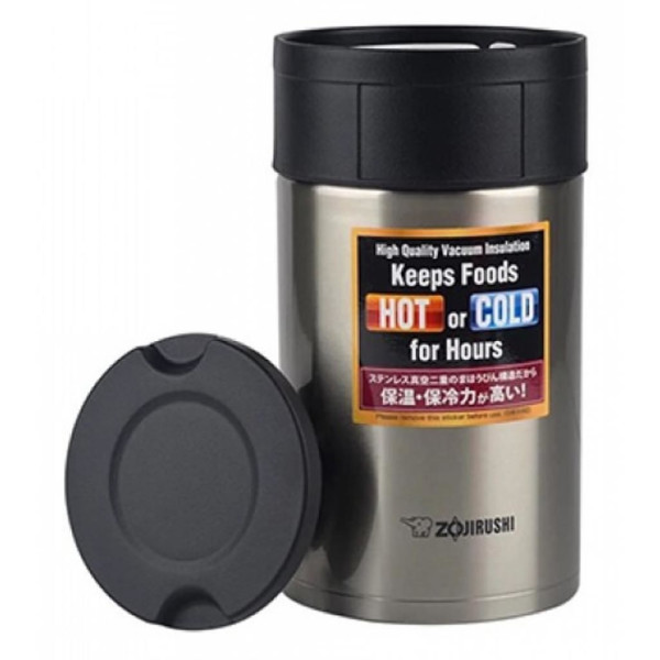

Термос для еды Zojirushi SW-HAE55XA 0.55L стальной (1678.00.95)