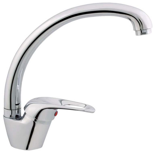 

Смеситель для кухни Rubineta Prince P-33 Star, P33001