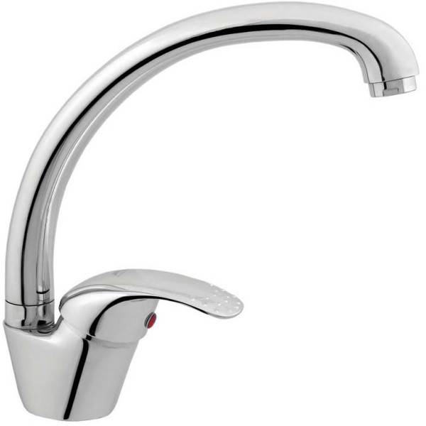 

Смеситель для кухни Rubineta Prince P-33 Sher, P33002