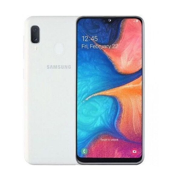 

Samsung Galaxy A20e A202F 3/32GB White