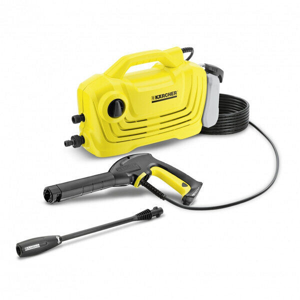 

Мойка KARCHER - K2 Classic (1400Вт, 110бар) (64710)
