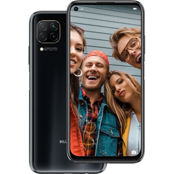 

Huawei P40 lite 6/128GB Midnight Black (51095CJV)