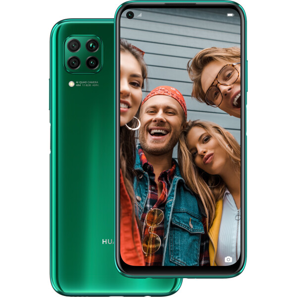 

Huawei P40 lite 6/128GB Green (51095CJX)