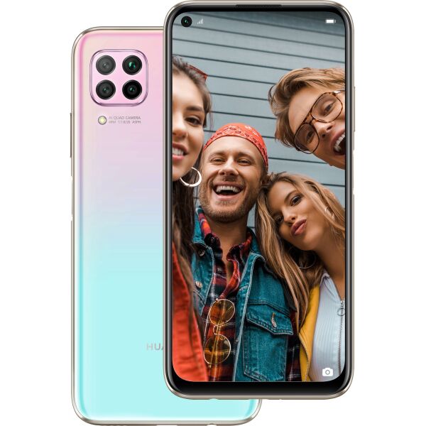 

Huawei P40 lite 6/128GB Sakura Pink (51095CKA)