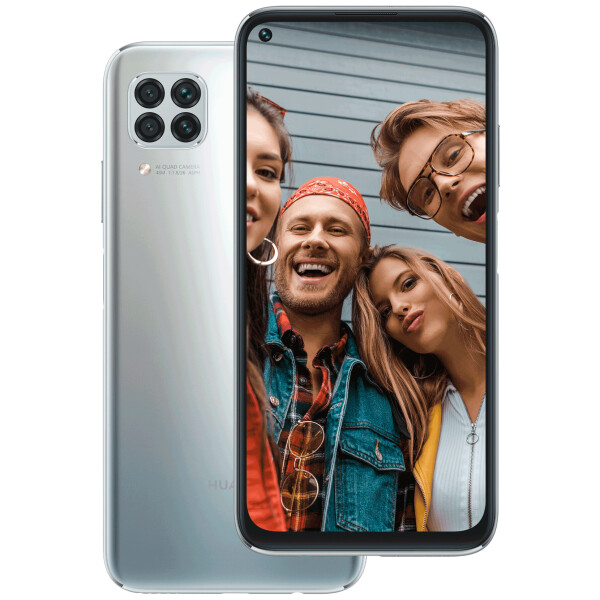 

Huawei P40 lite 6/128 Skyline Grey (51095TUE)