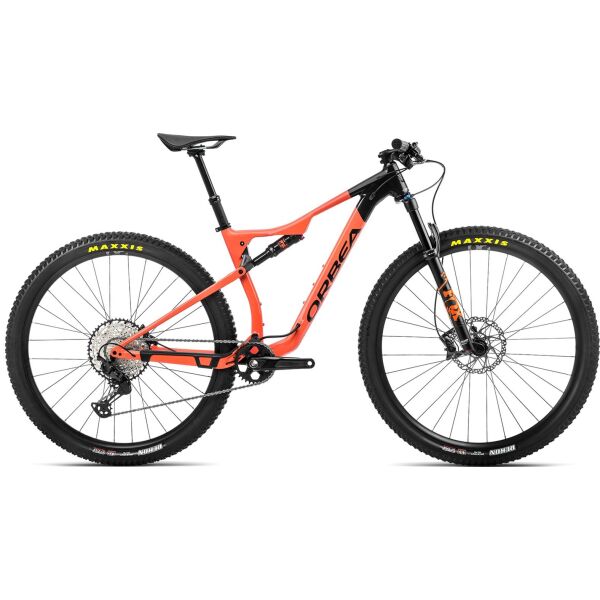 

Велосипед Orbea OIZ H20 22 L Orange - Black (M23119LA)