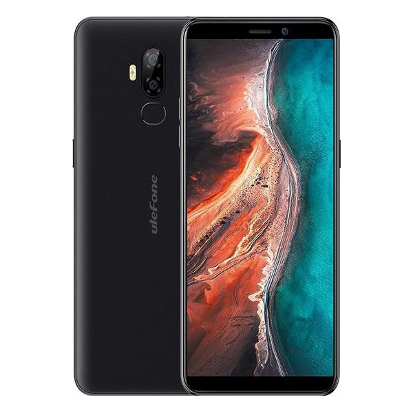 

UleFone P6000 Plus 3/32Gb black